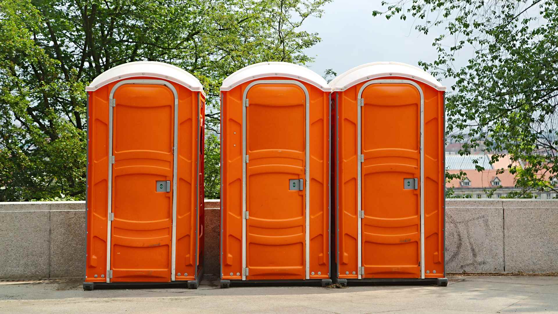 Event Portable Toilets