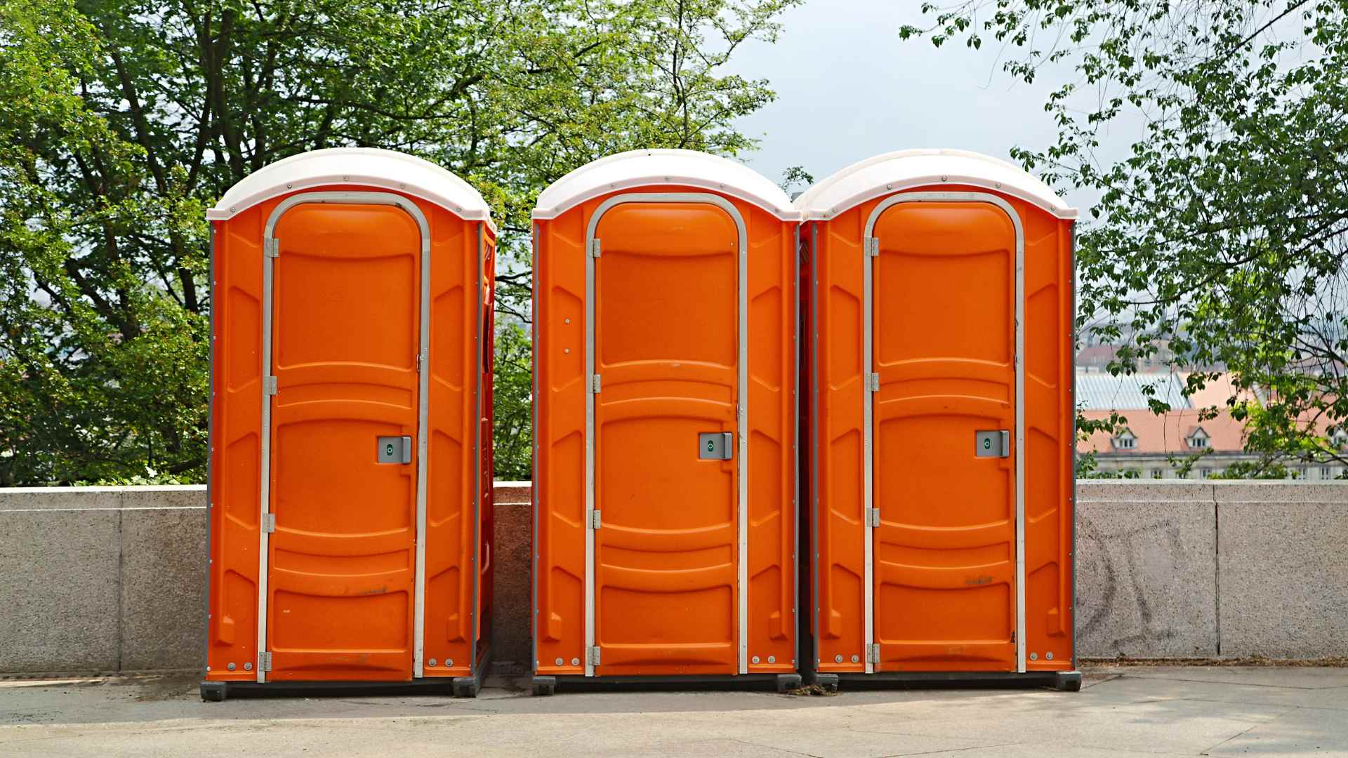 Porta Potty Rental Near Me