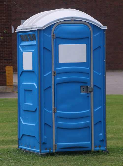 Porta Potty Rental Near Me