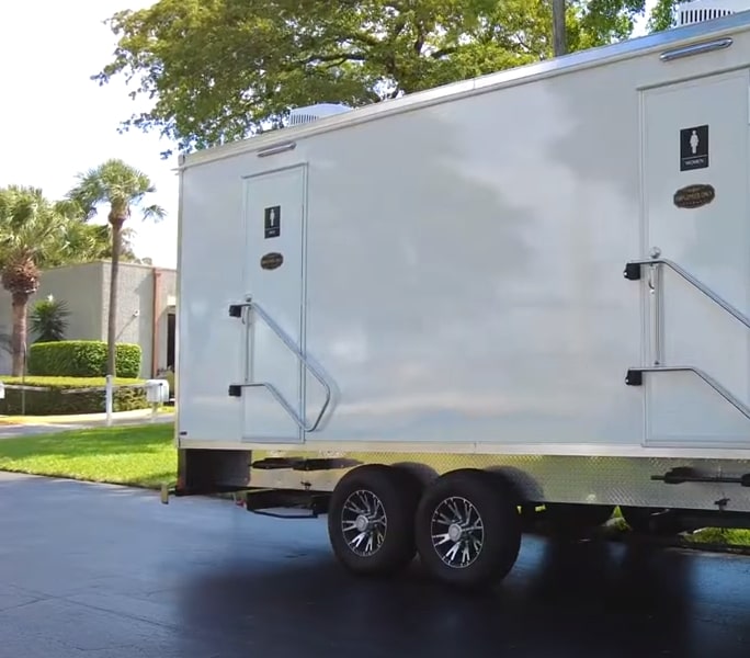 Portable Toilet Rental Troutdale OR